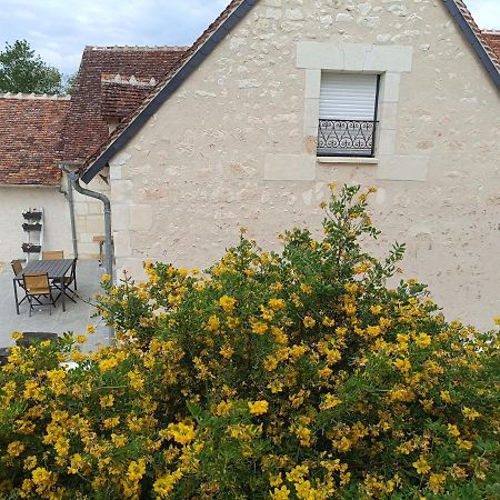 Gite De La Grand Maison Le Noyer Seigy Exterior photo